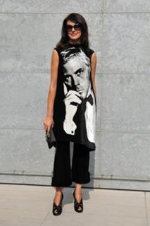 Maria Grazia Cucinotta feet photo thumbnail