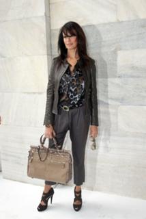 Maria Grazia Cucinotta feet photo thumbnail