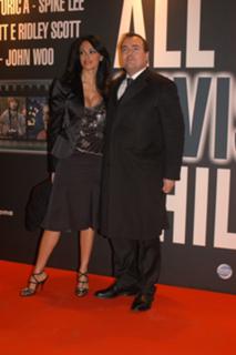 Maria Grazia Cucinotta feet photo thumbnail