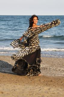 Maria Grazia Cucinotta feet photo thumbnail