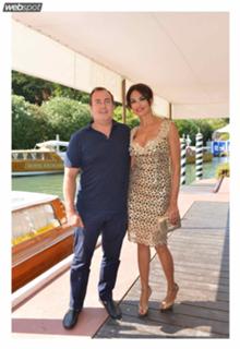 Maria Grazia Cucinotta feet photo thumbnail