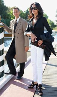 Maria Grazia Cucinotta feet photo thumbnail