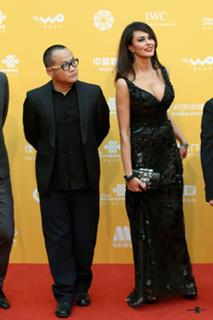 Maria Grazia Cucinotta feet photo thumbnail