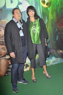 Maria Grazia Cucinotta feet photo thumbnail