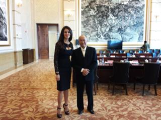 Maria Grazia Cucinotta feet photo thumbnail