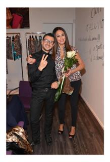 Maria Grazia Cucinotta feet photo thumbnail