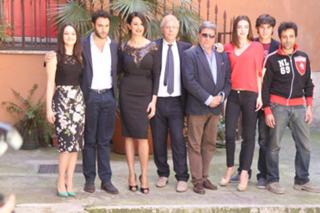 Maria Grazia Cucinotta feet photo thumbnail