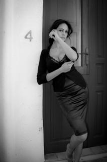 Maria Grazia Cucinotta feet photo thumbnail