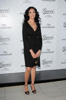 Maria Grazia Cucinotta feet photo thumbnail