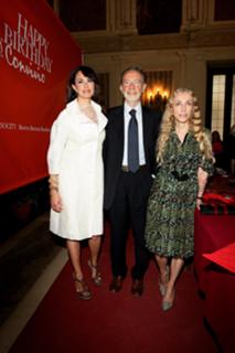 Maria Grazia Cucinotta feet photo thumbnail