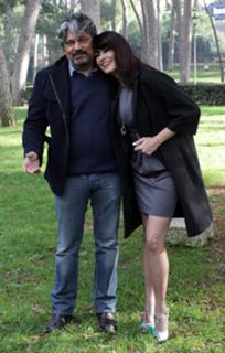 Maria Grazia Cucinotta feet photo thumbnail