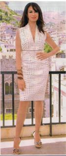 Maria Grazia Cucinotta feet photo thumbnail