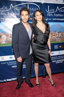 Maria Grazia Cucinotta feet photo thumbnail