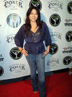 Maria Ho feet photo 9