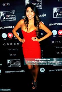 Maria Ho feet photo 20