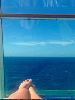 Maria Ho feet photo 17