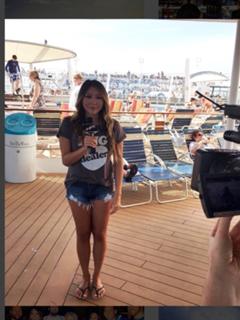 Maria Ho feet photo 14