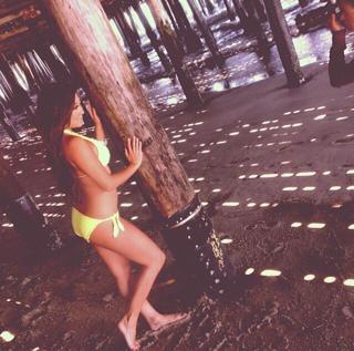 Maria Ho feet photo 6