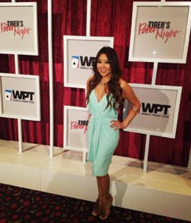 Maria Ho feet photo 5