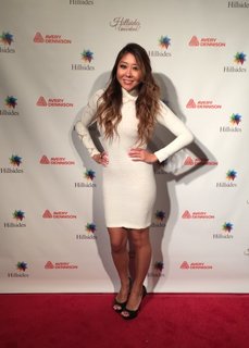 Maria Ho feet photo 7