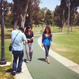 Maria Ho feet photo 10