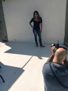 Maria Ho feet photo 4
