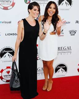 Maria Ho feet photo 13