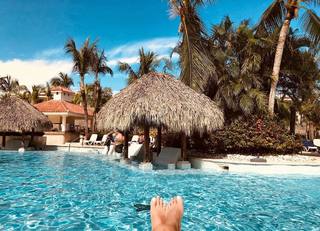 Maria Ho feet photo 3