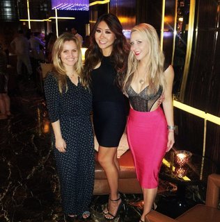 Maria Ho feet photo 2