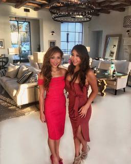 Maria Ho feet photo 1