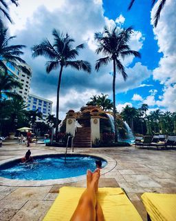 Maria Ho feet photo 14