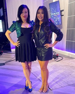 Maria Ho feet photo 3