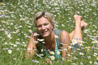 Maria Höfl-Riesch feet photo 2