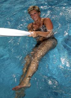 Maria Höfl-Riesch feet photo 3