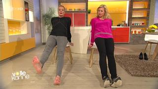 Maria Höfl-Riesch feet photo 2
