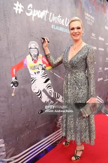 Maria Höfl-Riesch feet photo 4
