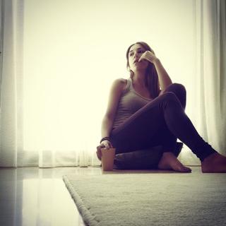 Maria Iakovou feet photo 8