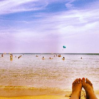 Maria Iakovou feet photo 19
