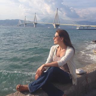 Maria Iakovou feet photo 13
