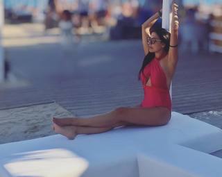 Maria Iakovou feet photo 18
