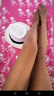 Maria Iakovou feet photo 17