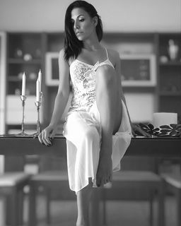 Maria Iakovou feet photo 6