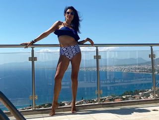 Maria Iakovou feet photo 19