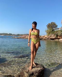 Maria Iakovou feet photo 6
