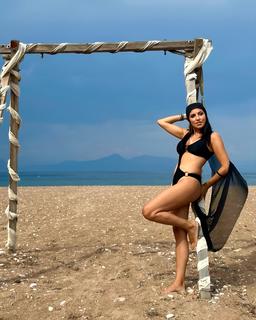 Maria Iakovou feet photo 6