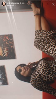 Maria Iakovou feet photo 11
