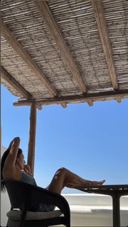 Maria Iakovou feet photo 8