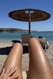 Maria Iakovou feet photo 11