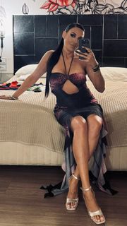 Maria Iakovou feet photo 5