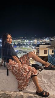 Maria Iakovou feet photo 7